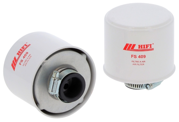 Filtr odpowietrzania FS 409