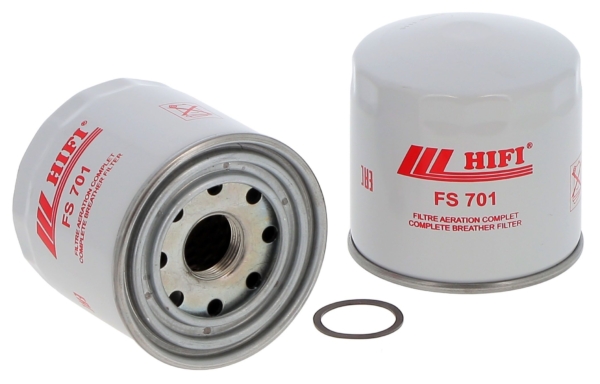 Filtr odpowietrzania FS 701