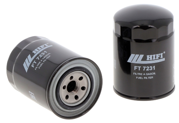 Filtr paliwa FT 7231