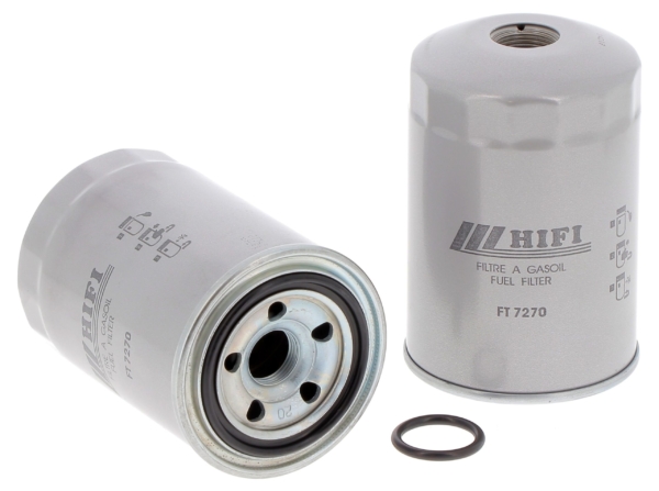 Filtr paliwa FT 7270