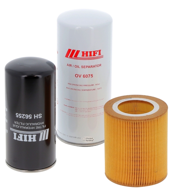 Zestaw KM 120A0008A75