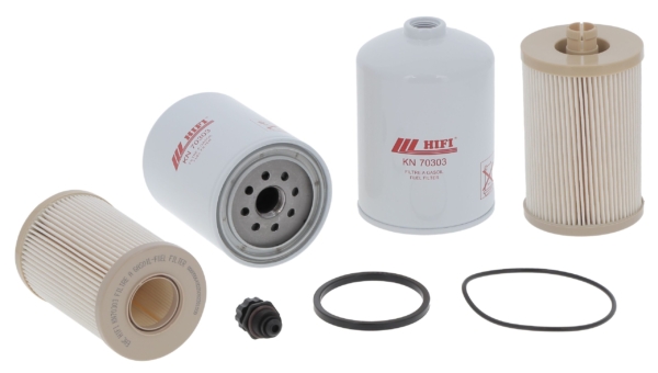Filtr paliwa KN 70303