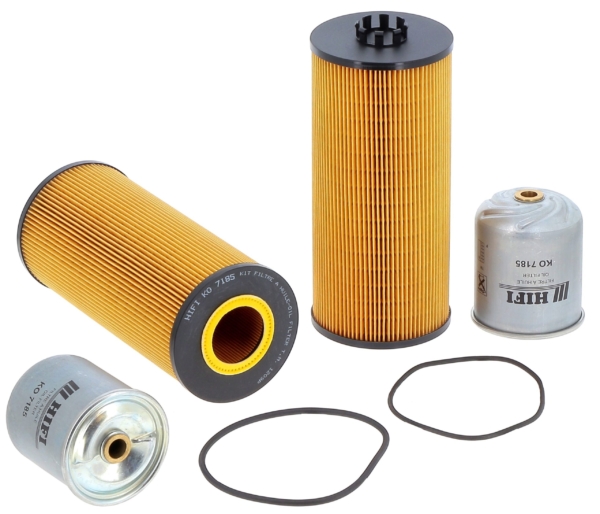 Filtr oleju KO 7185
