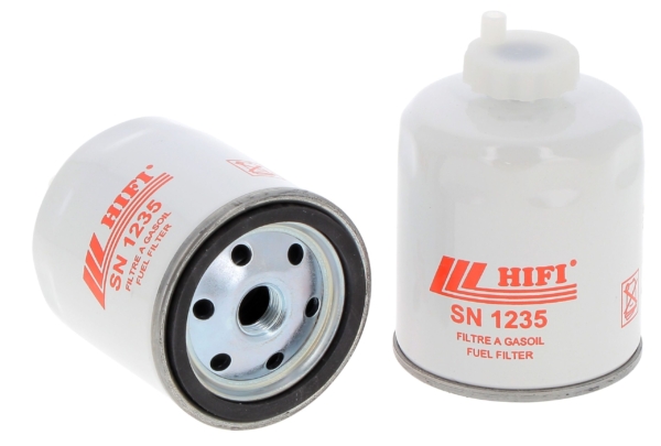Filtr paliwa SN 1235