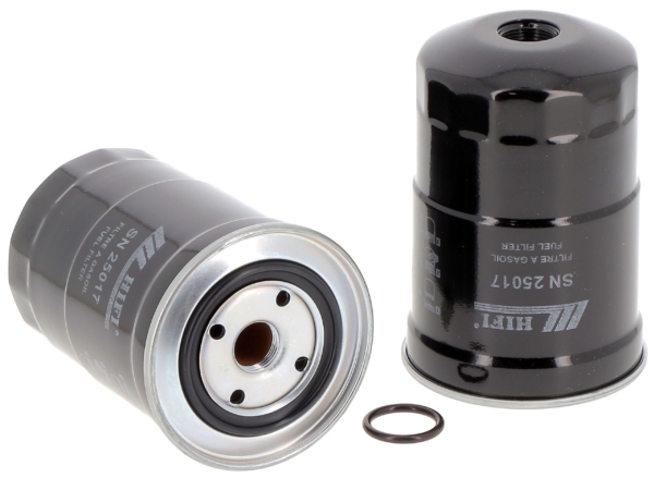 Filtr paliwa SN 25017