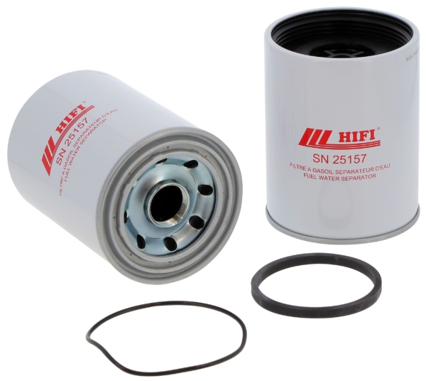 Filtr paliwa SN 25157
