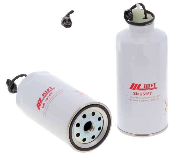 Filtr paliwa SN 25167