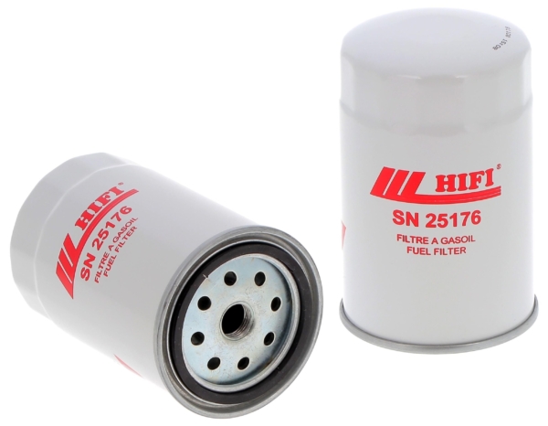 Filtr paliwa SN 25176