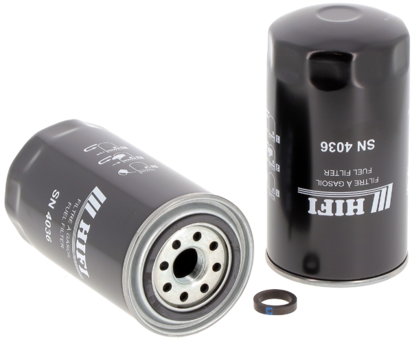Filtr paliwa SN 4036