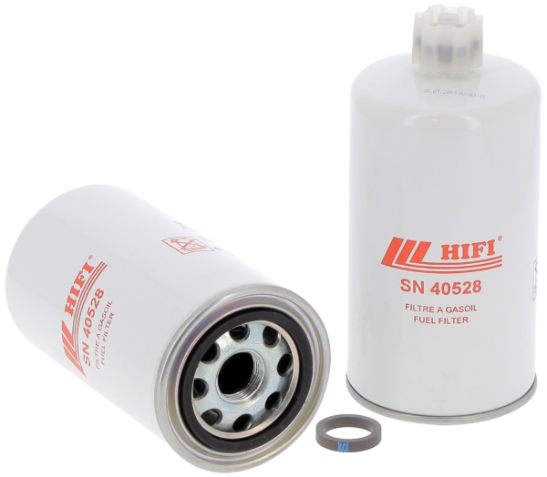 Filtr paliwa SN 40528