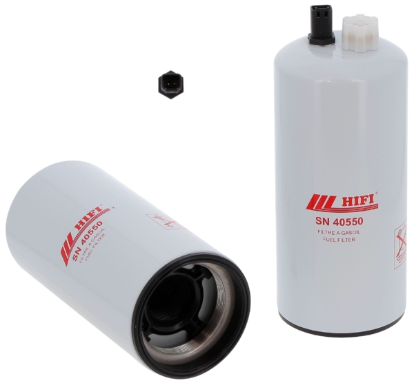 Filtr paliwa SN 40550