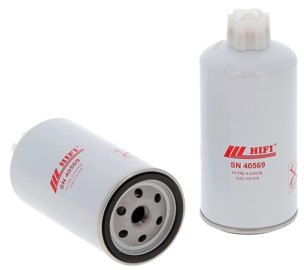 Filtr paliwa SN 40569