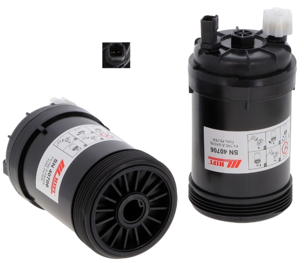 Filtr paliwa SN 40706