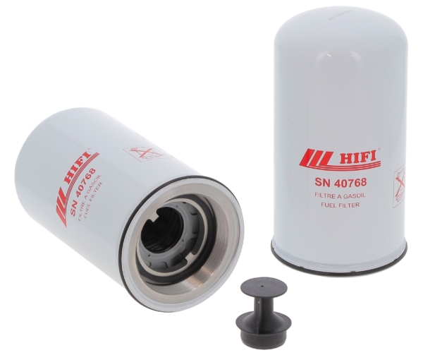 Filtr paliwa SN 40768