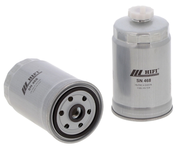 Filtr paliwa SN 468