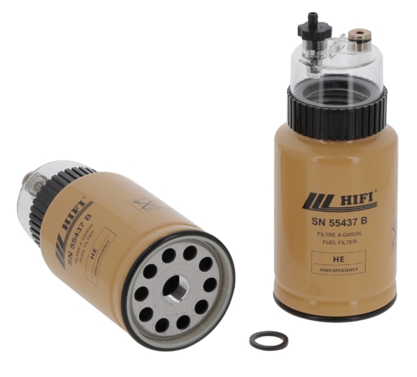 Filtr paliwa SN 55437 B