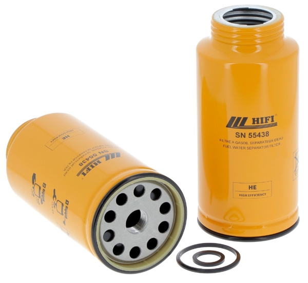 Filtr paliwa SN 55438
