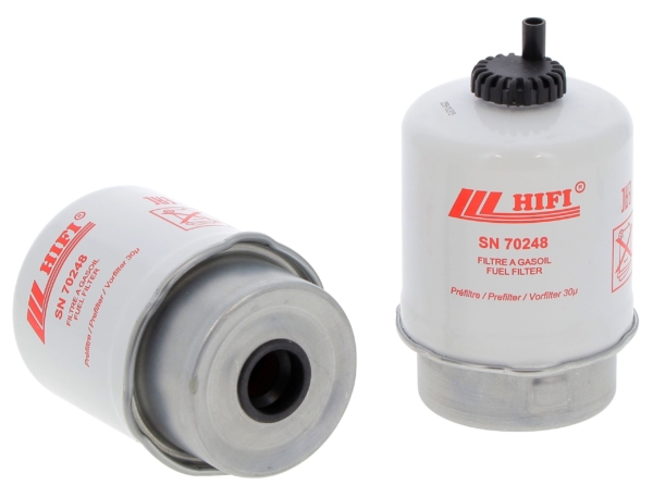 Filtr paliwa SN 70248