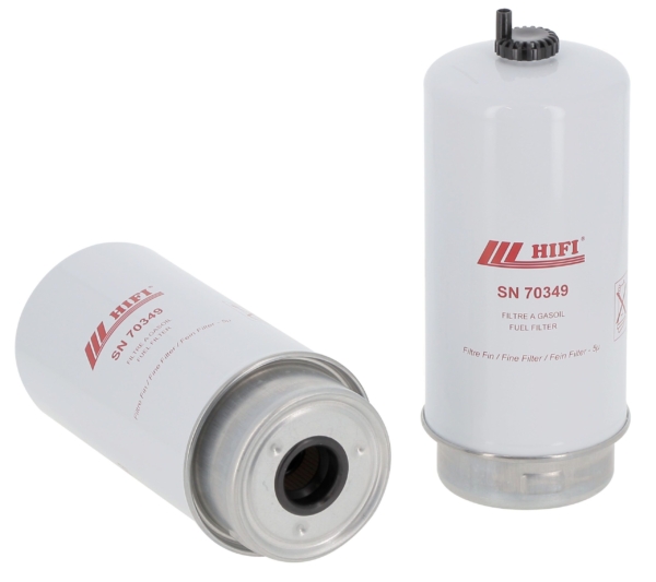 Filtr paliwa SN 70349