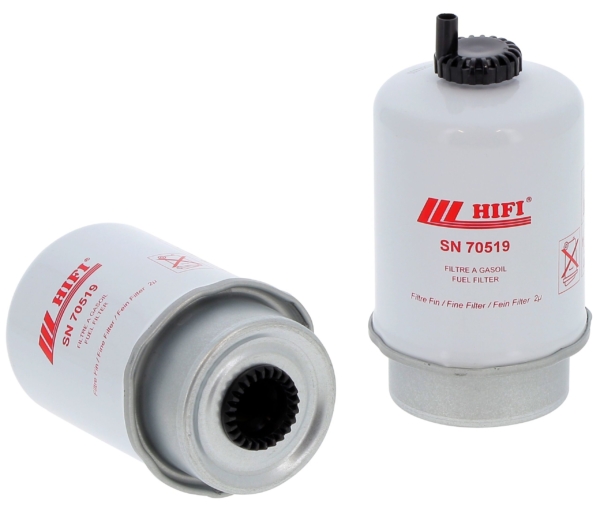 Filtr paliwa SN 70519
