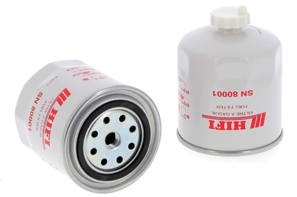 Filtr paliwa SN 80001