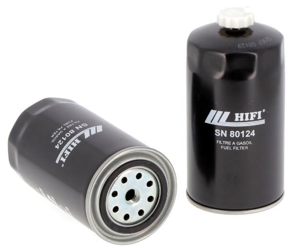Filtr paliwa SN 80124