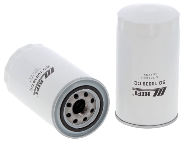 Filtr oleju SO 10038 CC