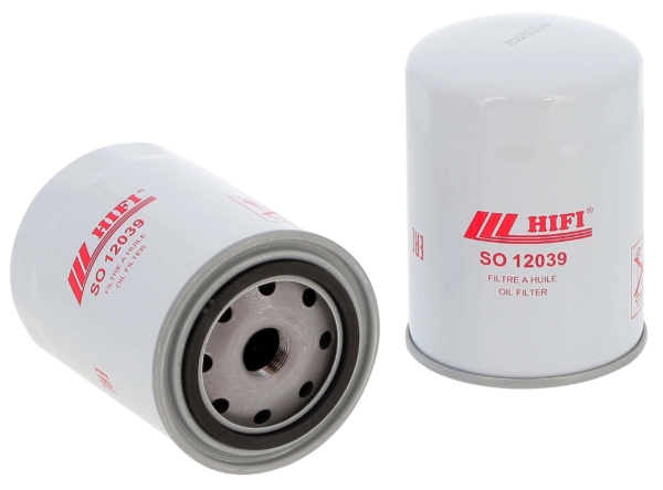 Filtr oleju SO 12039