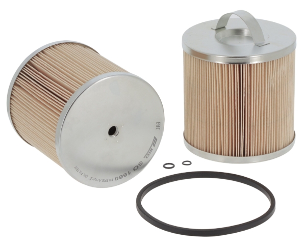 Filtr oleju SO 1660