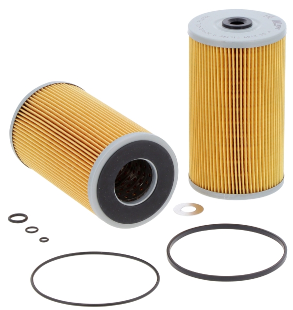 Filtr oleju SO 2189