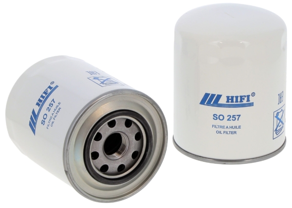 Filtr oleju SO 257