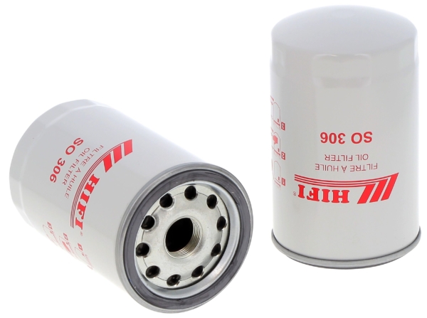 Filtr oleju SO 306