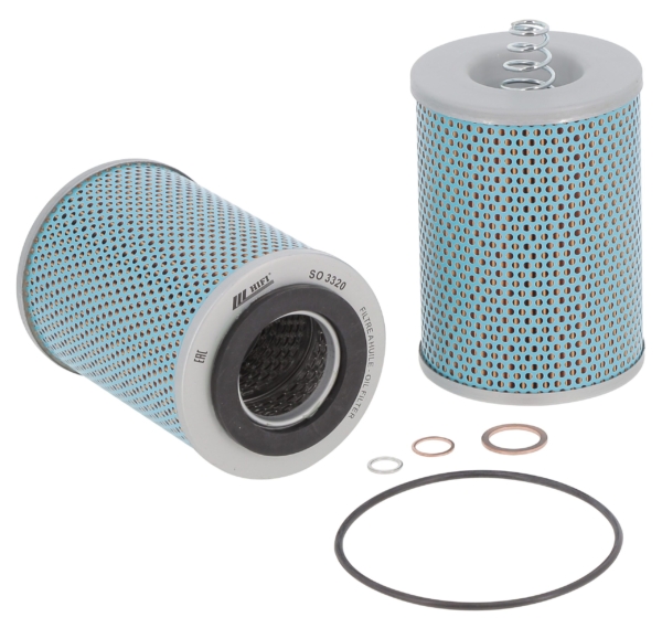 Filtr oleju SO 3320