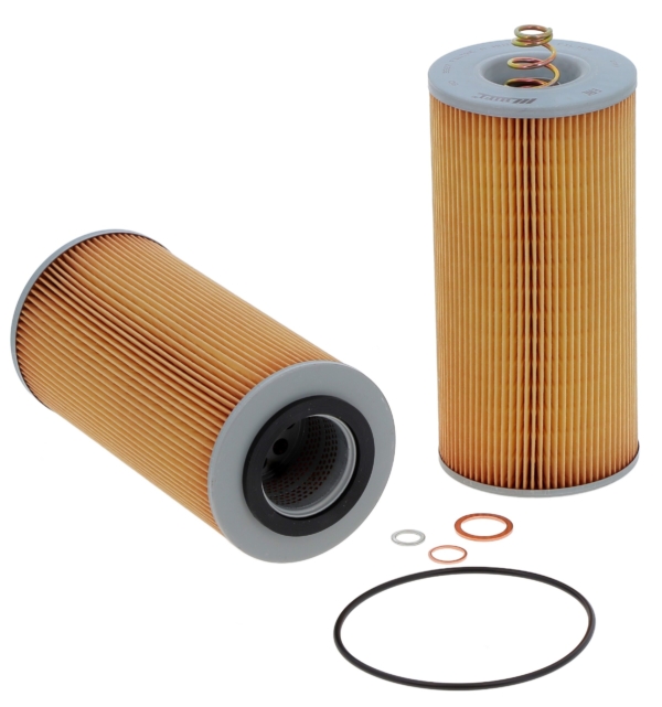 Filtr oleju SO 3327