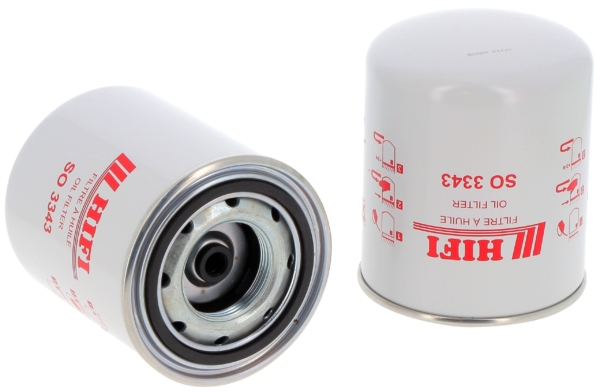 Filtr oleju SO 3343