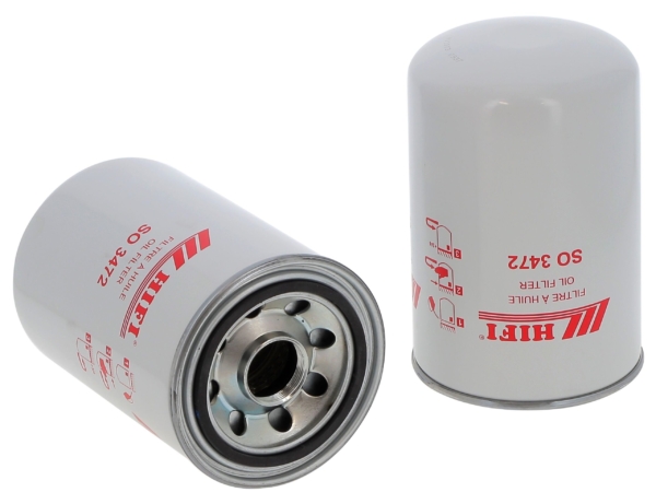 Filtr oleju SO 3472