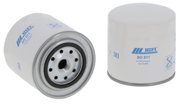 Filtr oleju SO 511