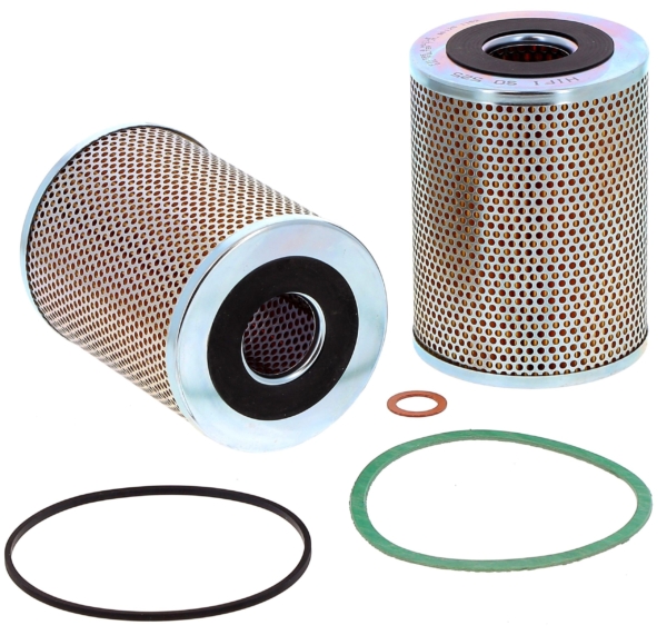 Filtr oleju SO 525