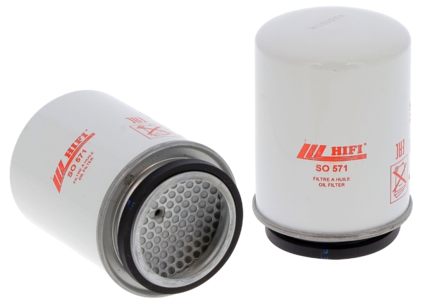 Filtr oleju SO 571