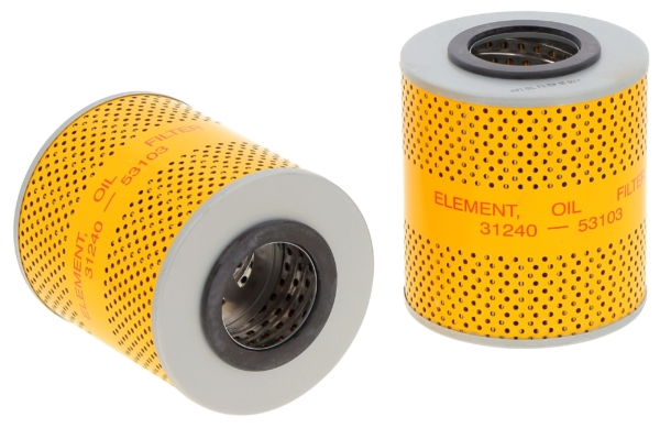 Filtr oleju SO 6017