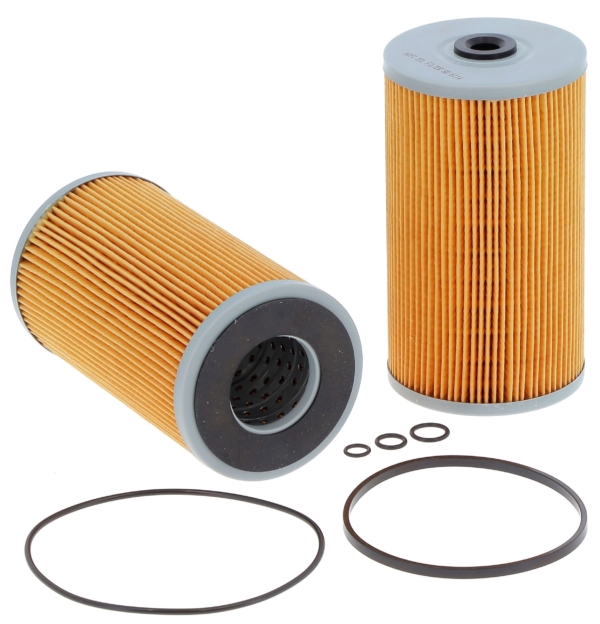 Filtr oleju SO 6114