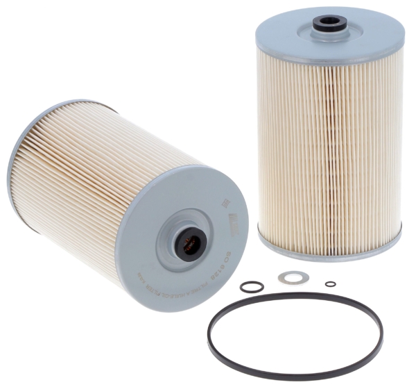 Filtr oleju SO 6128