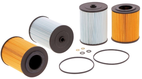 Filtr oleju SO 6156