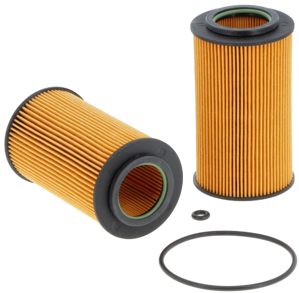 Filtr oleju SO 6165