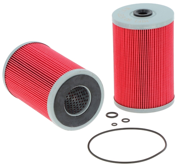 Filtr oleju SO 6727