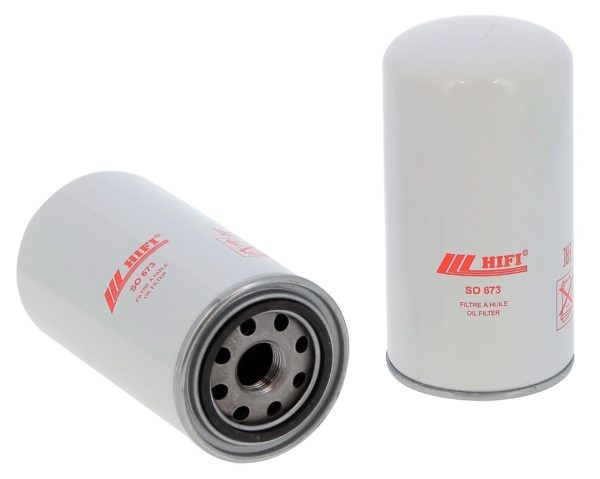 Filtr oleju SO 673