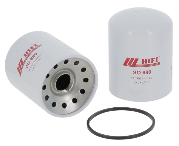 Filtr hydrauliczny SO 680
