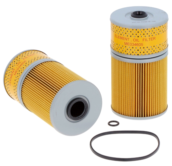 Filtr oleju SO 7160