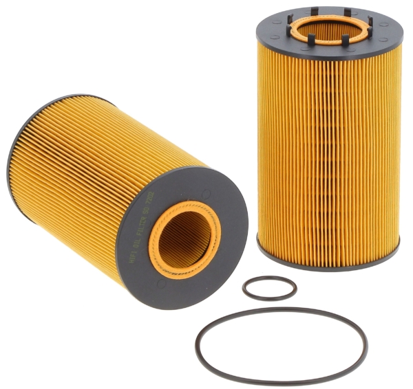 Filtr oleju SO 7202