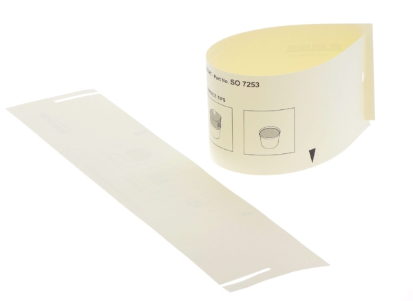 Filtr oleju SO 7253